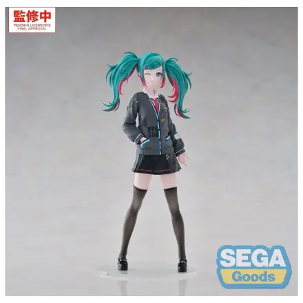 Hatsune Miku: Colorful Stage! XStellar PVC figúrka School SEKAI ~Brand New World~ 19 cm produktová fotografia