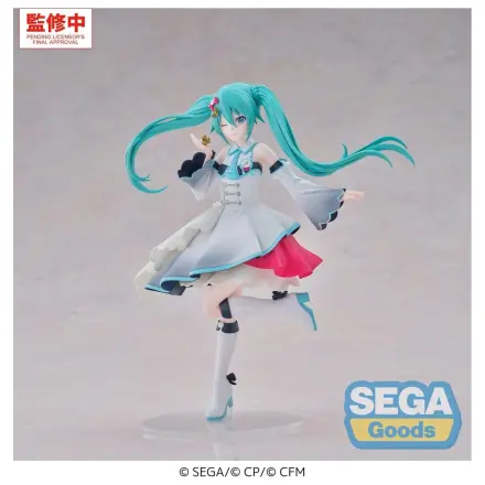 Hatsune Miku: Colorful Stage! XStellar PVC figúrka Stage SEKAI Hatsune Miku ~Brand New World~ 20 cm produktová fotografia