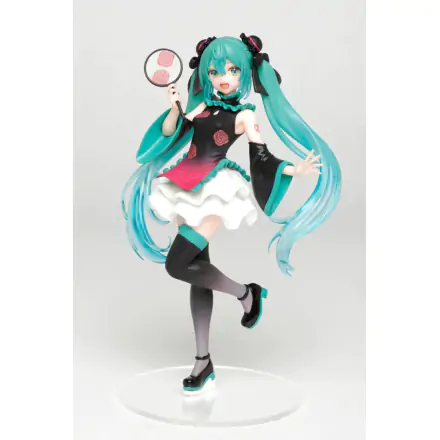 Hatsune Miku PVC Soška Costumes Mandarin Dress Ver. 20 cm produktová fotografia