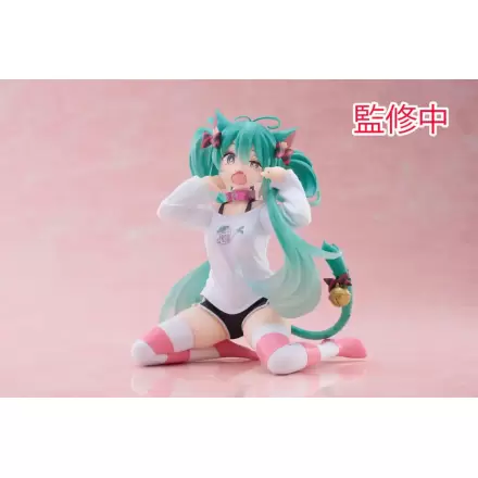 Hatsune Miku PVC soška Desktop Cute Figure Hatsune Miku Cute 13 cm produktová fotografia