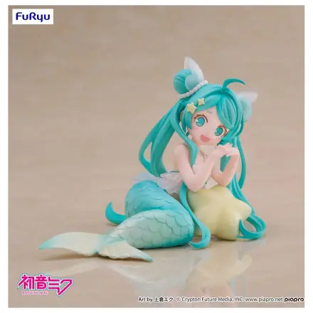 Hatsune Miku Desktop Fairy PVC socha Hatsune Miku Mermaid princess Ver. 9 cm produktová fotografia
