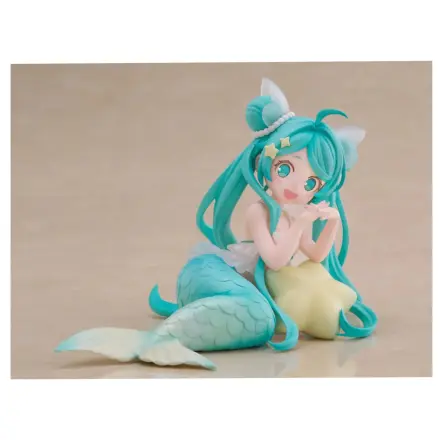 Hatsune Miku Desktop Fairy PVC socha Hatsune Miku Mermaid princess Ver. 9 cm produktová fotografia