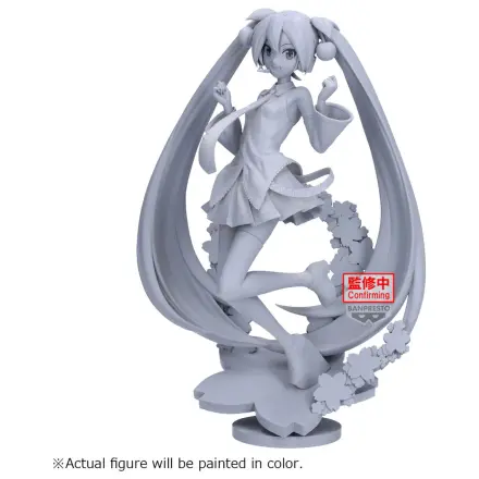 Hatsune Miku Evolve Sakura Miku figúrka 23cm produktová fotografia