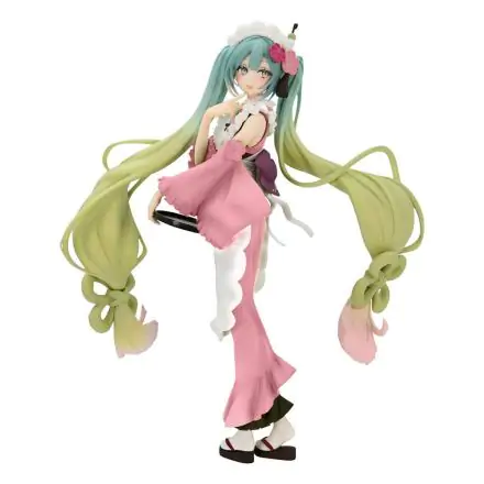 Hatsune Miku Exceed Creative PVC soška Hatsune Miku Matcha Green Tea Parfait Another Color Ver. 20 cm (re-run) produktová fotografia