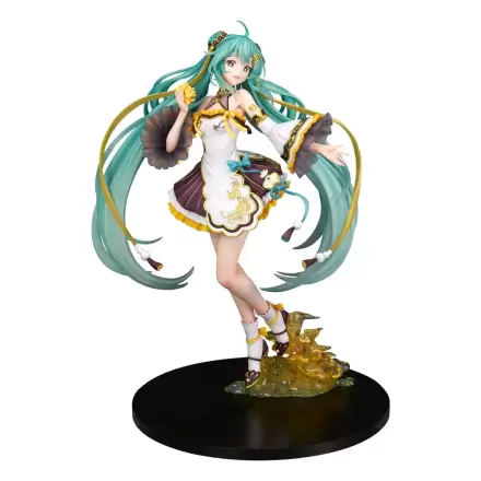 Hatsune Miku F:NEX PVC Socha 1/7 Hatsune Miku Mid-Autumn Festival Ver. 27 cm termékfotója