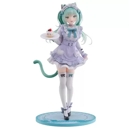 Hatsune Miku F:NEX PVC Soška 1/7 Hatsune Miku x Amashiro Natsuki 25 cm produktová fotografia