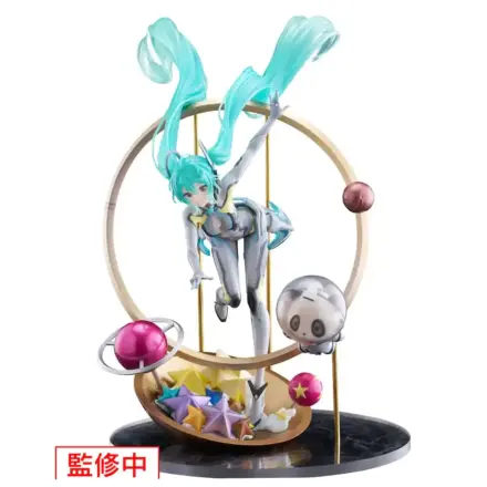 Hatsune Miku F:NEX PVC Socha 1/7 Miku with You 2024 Ver. 29 cm produktová fotografia