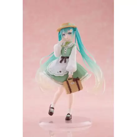 Hatsune Miku PVC soška figúrka Hatsune Miku Fashion Country Ver. 18 cm termékfotója