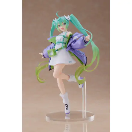 Hatsune Miku PVC Soška Fashion Figure Sporty produktová fotografia