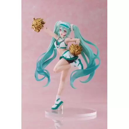 Hatsune Miku PVC socha Fashion Uniform Ver. 18 cm produktová fotografia