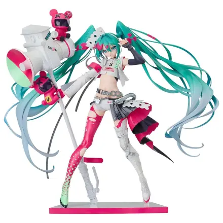 Hatsune Miku GT Project PVC socha 1/7 Racing Miku 2025 Ver. 28 cm produktová fotografia
