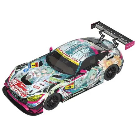Hatsune Miku GT Project Vozidlo 1/18 Good Smile Hatsune Miku AMG 2017 SUPER GT Ver. 26 cm produktová fotografia