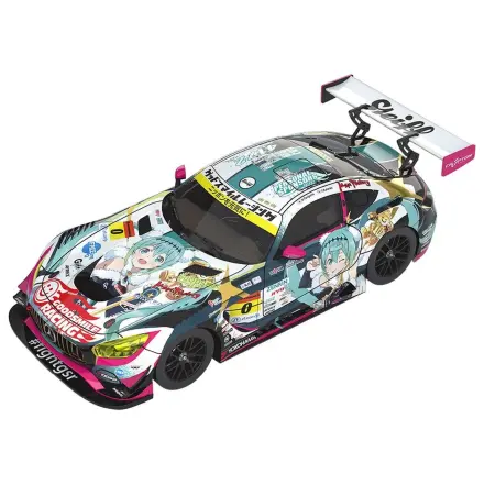 Hatsune Miku GT Project Vozidlo 1/18 Good Smile Hatsune Miku AMG 2018 Final Race Ver. 26 cm produktová fotografia