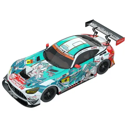 Hatsune Miku GT Project Vehicle 1/43 Good Smile Hatsune Miku AMG 2023 Season Opening Ver. 11 cm produktová fotografia