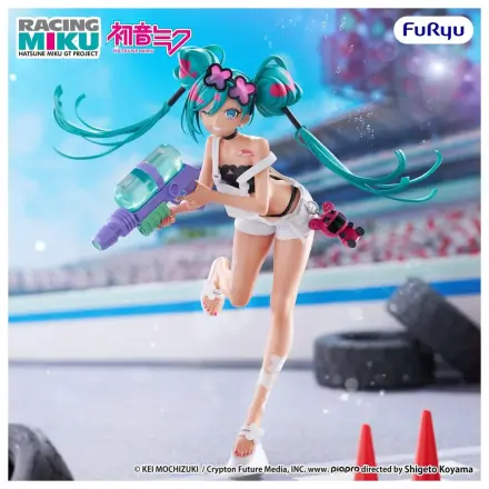 Hatsune Miku GT Project Muchute PVC figúrka Racing Miku 2025 Sepang Ver. 20 cm produktová fotografia