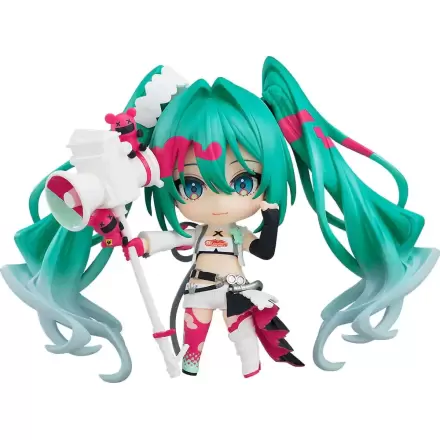 Hatsune Miku GT Project Nendoroid Akčná Figúrka Racing Miku: 2025 Ver. 10 cm produktová fotografia