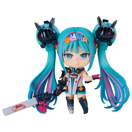Hatsune Miku GT Project Nendoroid Akčná figúrka Racing Miku: 2026 Ver. 10 cm produktová fotografia