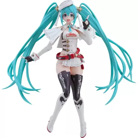 Hatsune Miku GT Project Plamatea Plastiková stavebnica Racing Miku: 2023 Ver. 15 cm termékfotója