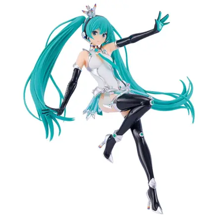 Hatsune Miku GT Project Stavebnica plastového modelu Reincarnation Racing Miku: 2013 Ver. 19 cm produktová fotografia