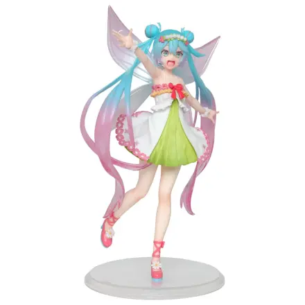 Hatsune Miku PVC Socha Hatsune 3rd season Spring Ver. Reissue 18 cm produktová fotografia