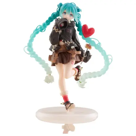 Soška PVC Hatsune Miku Hatsune Fashion Outdoor Spring Ver. 18 cm produktová fotografia