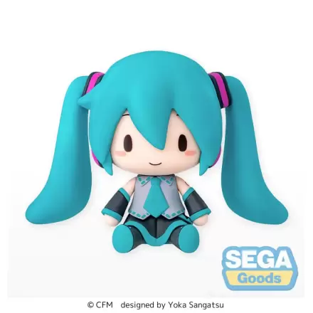 Hatsune Miku figúrka 8 cm termékfotója