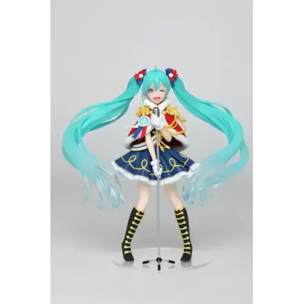 Hatsune Miku PVC Socha Hatsune Miku Winter Live Ver. 22 cm termékfotója