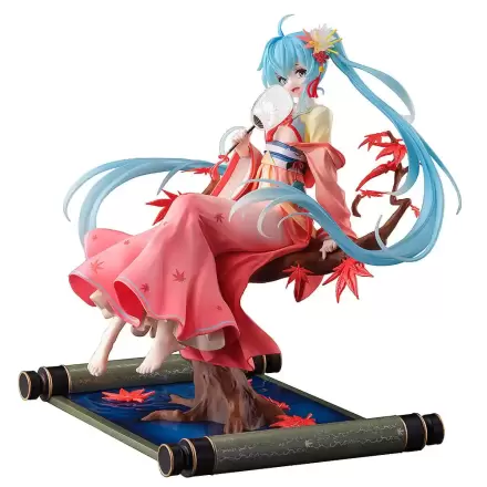 Hatsune Miku PVC figúrka Hatsune Miku Yue Xi Jiang 23 cm termékfotója