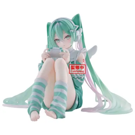 Hatsune Miku Holiday Memories Hatsune Miku herná figúrka 13cm produktová fotografia