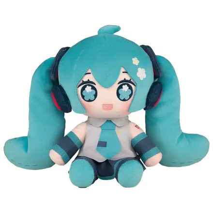 Hatsune Miku plyšová objímacia bábika 20 cm produktová fotografia