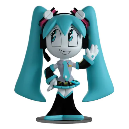 Hatsune Miku vinylová figúrka Jenny Miku 11 cm produktová fotografia