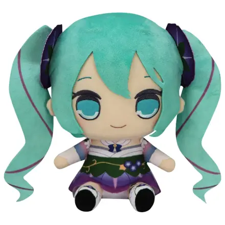 Hatsune Miku Kyurumaru Veľká Plyšová Figúrka Morning Glory 26 cm produktová fotografia