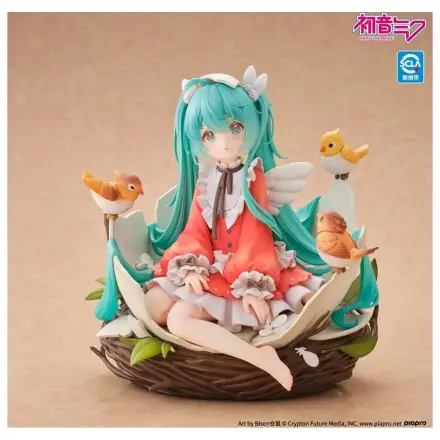 Hatsune Miku Little Bird Figúrka 1/7 16,5 cm produktová fotografia