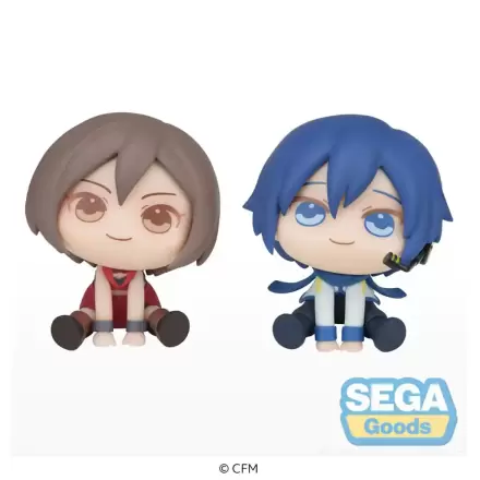 Hatsune Miku Figúrka 2-Pack Maiko & Kaito 6 cm produktová fotografia