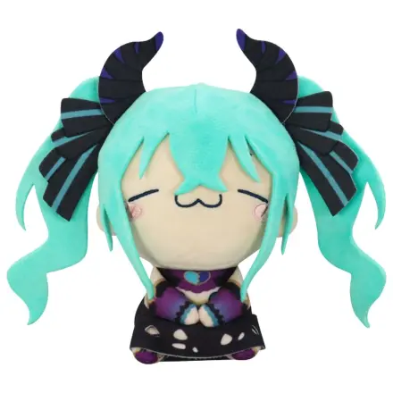 Hatsune Miku Mochipico plyšová figúrka Villain C 16 cm produktová fotografia