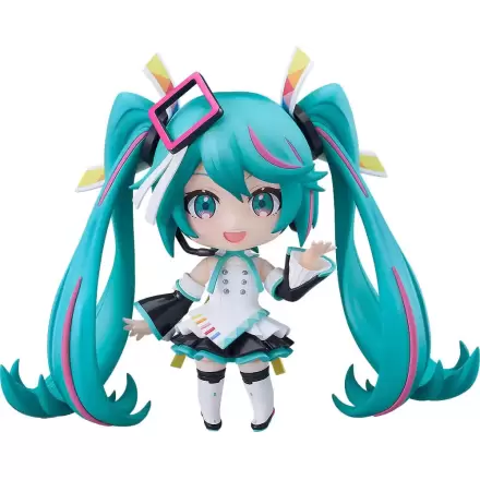 Hatsune Miku Nendoroid Bábika Akčná Figúrka MIKU EXPO 10th Anniversary Ver. 10 cm termékfotója