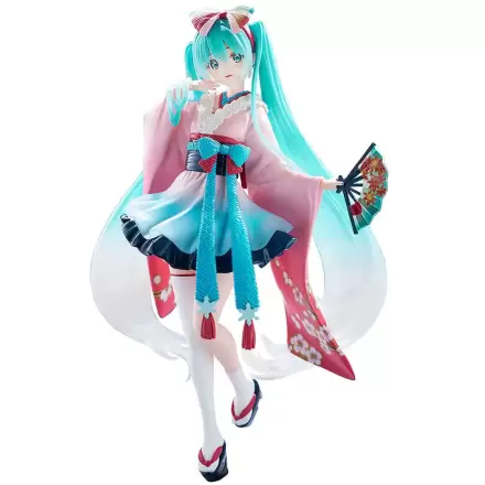 Hatsune Miku Socha Neo Tokyo Series Kimono 22 cm produktová fotografia