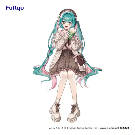 Hatsune Miku Zarážka na rezance PVC Socha Jesenné rande 16 cm produktová fotografia