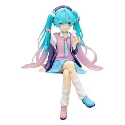 Hatsune Miku Noodle Stopper PVC Socha Hatsune Miku Love Blazer Navy Color Ver. 14 cm termékfotója