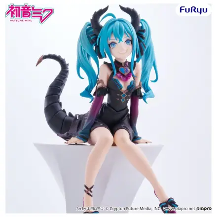 Hatsune Miku Noodle Stopper PVC figúrka Hatsune Miku Villain Ver. 16 cm produktová fotografia