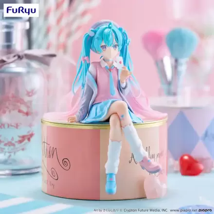 Hatsune Miku Noodle Stopper PVC Socha Love Blazer 13 cm produktová fotografia