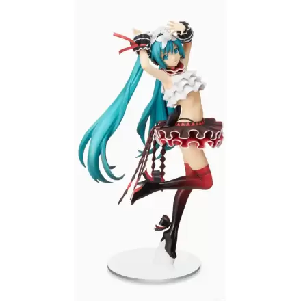 Hatsune Miku Project DIVA MEGA 39´s SPM PVC szobor Hatsune Miku Breathe With You 24 cm termékfotója