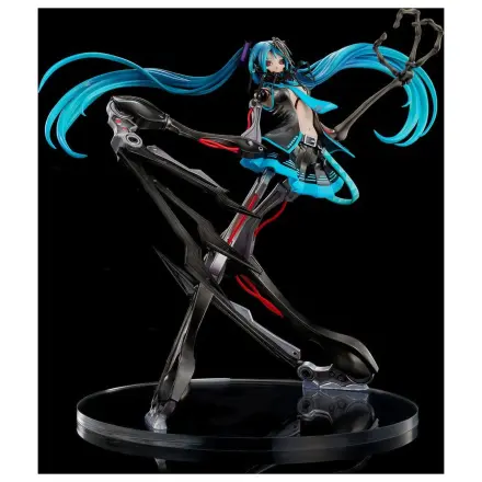 Hatsune Miku PVC figúrka Calne Ca 15th Memorial (Reissue) 26 cm produktová fotografia