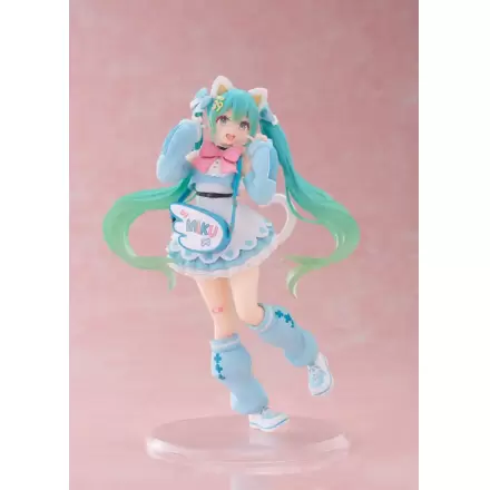 Hatsune Miku PVC socha Hatsune Miku Fashion Fancy Ver. 18 cm produktová fotografia
