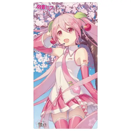 Hatsune Miku uterák Sakura 75 x 150 cm produktová fotografia