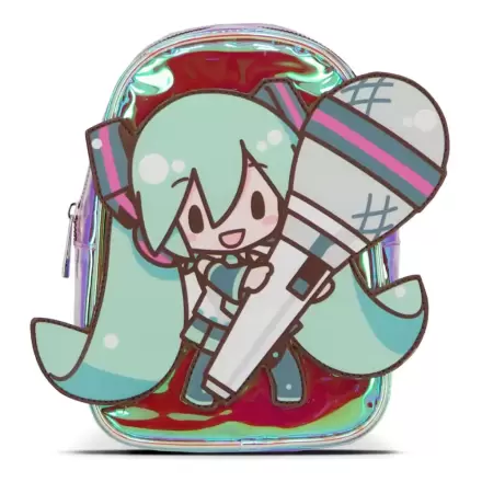 Hatsune Miku Mini ruksak Shiny produktová fotografia