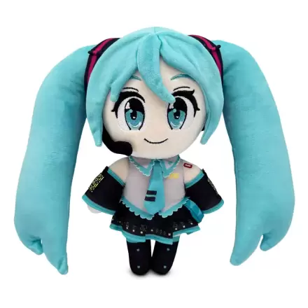Hatsune Miku Plyšová figúrka Standing Miku 22 cm produktová fotografia