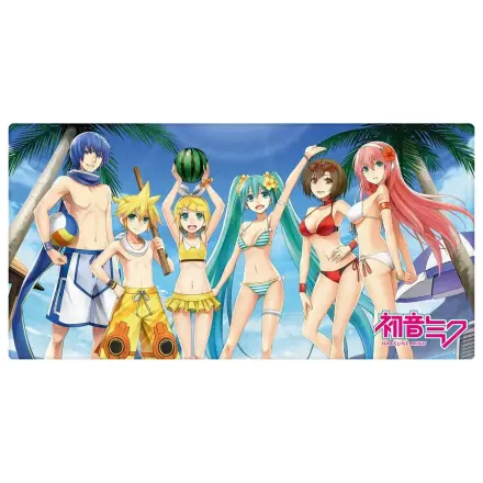 Hatsune Miku XXL Plážová osuška Summertime! 150 x 75 cm produktová fotografia
