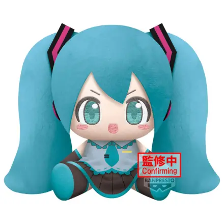 Hatsune Miku Super Big plyšová Hatsune Miku plyšová hračka 20cm produktová fotografia