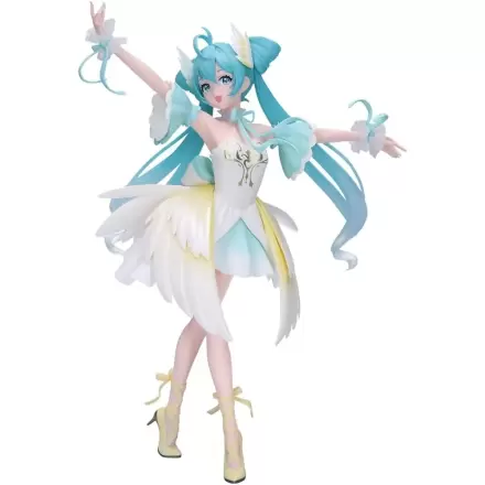 Hatsune Miku Swan Lake figúrka 21 cm produktová fotografia